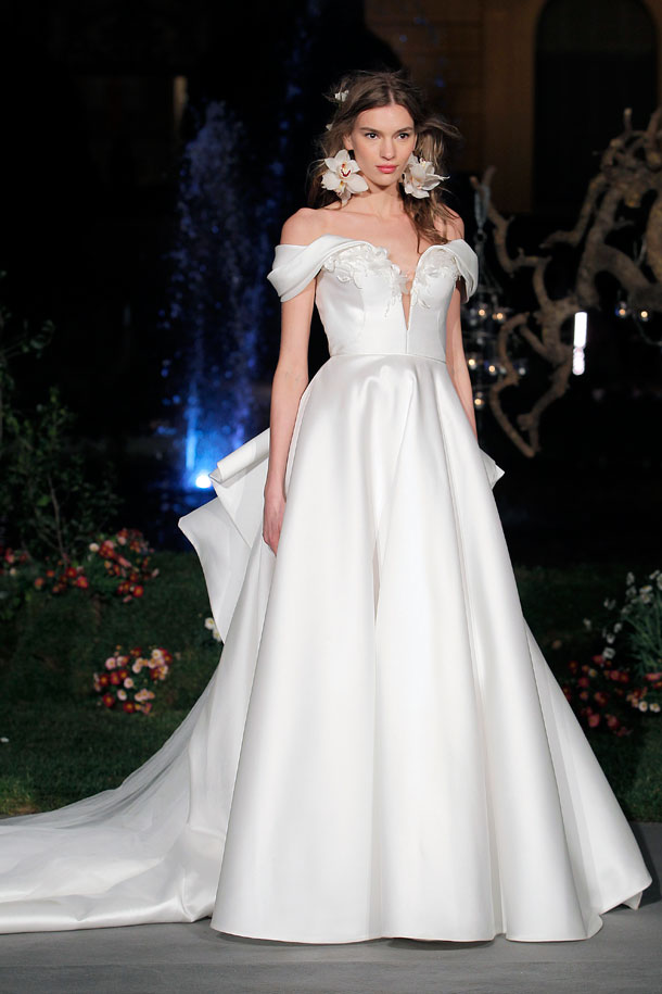 ilovebrides.pt Marchesa Coleção 2020 Vestidos de Noiva